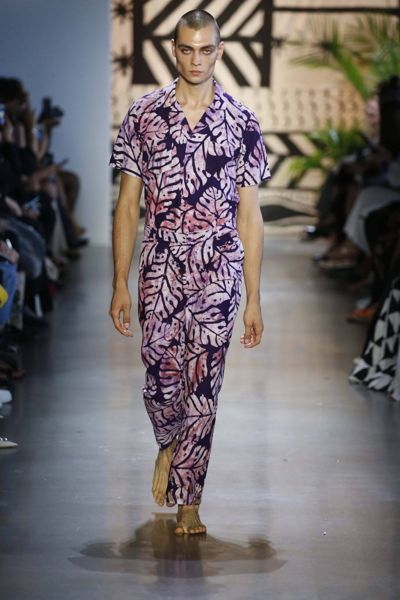 Studio 189 fashion show for Spring/Summer 2020