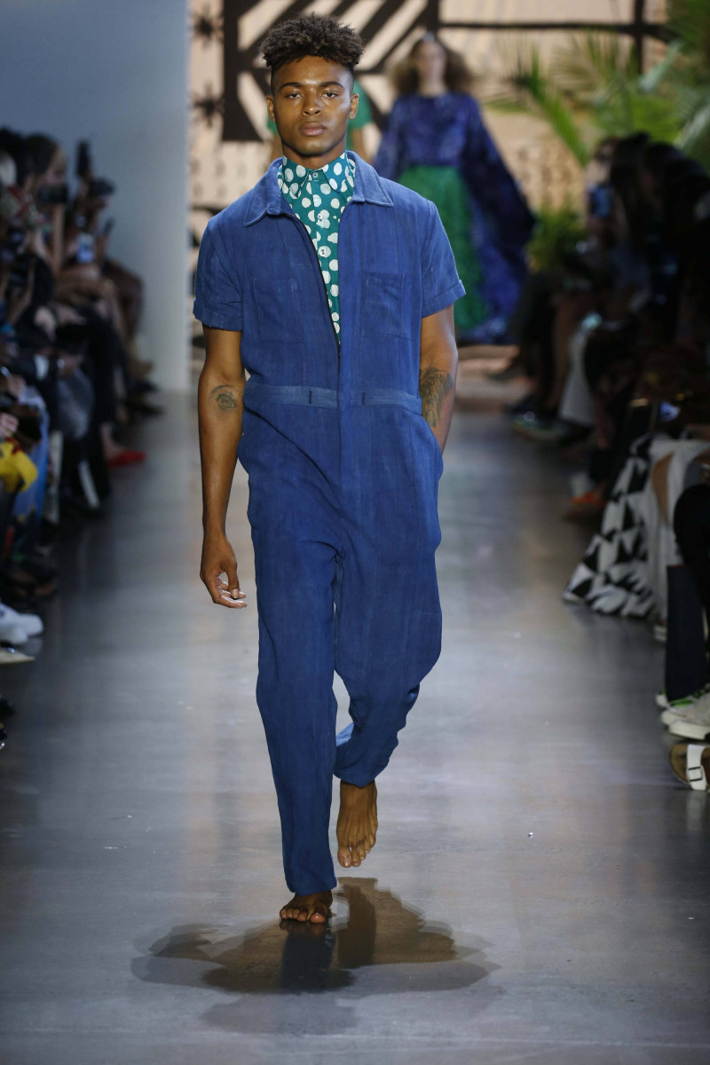 Studio 189 fashion show for Spring/Summer 2020