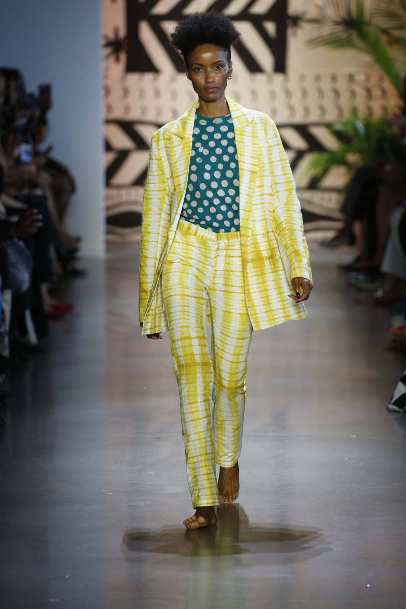 Studio 189 fashion show for Spring/Summer 2020