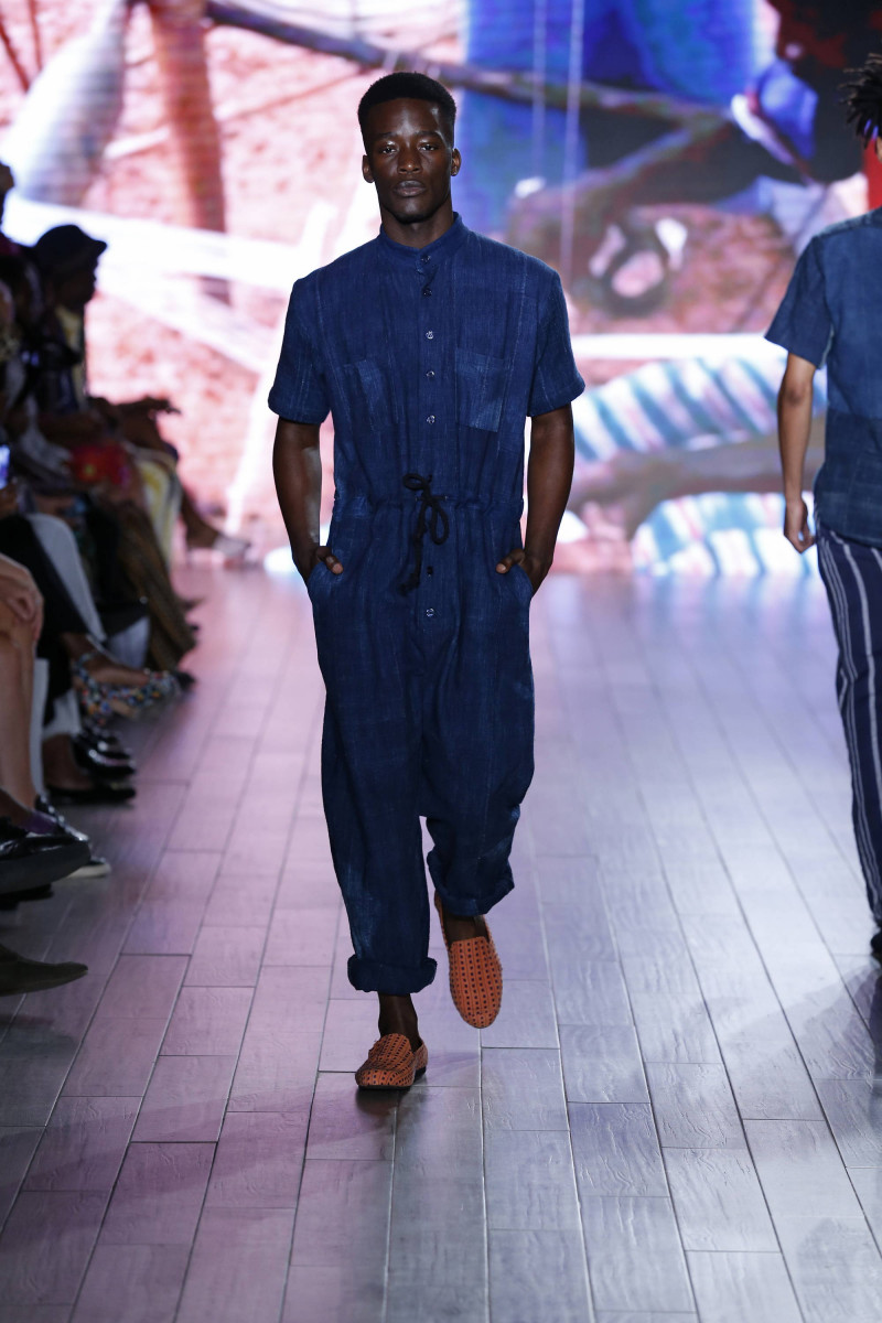 Studio 189 fashion show for Spring/Summer 2020