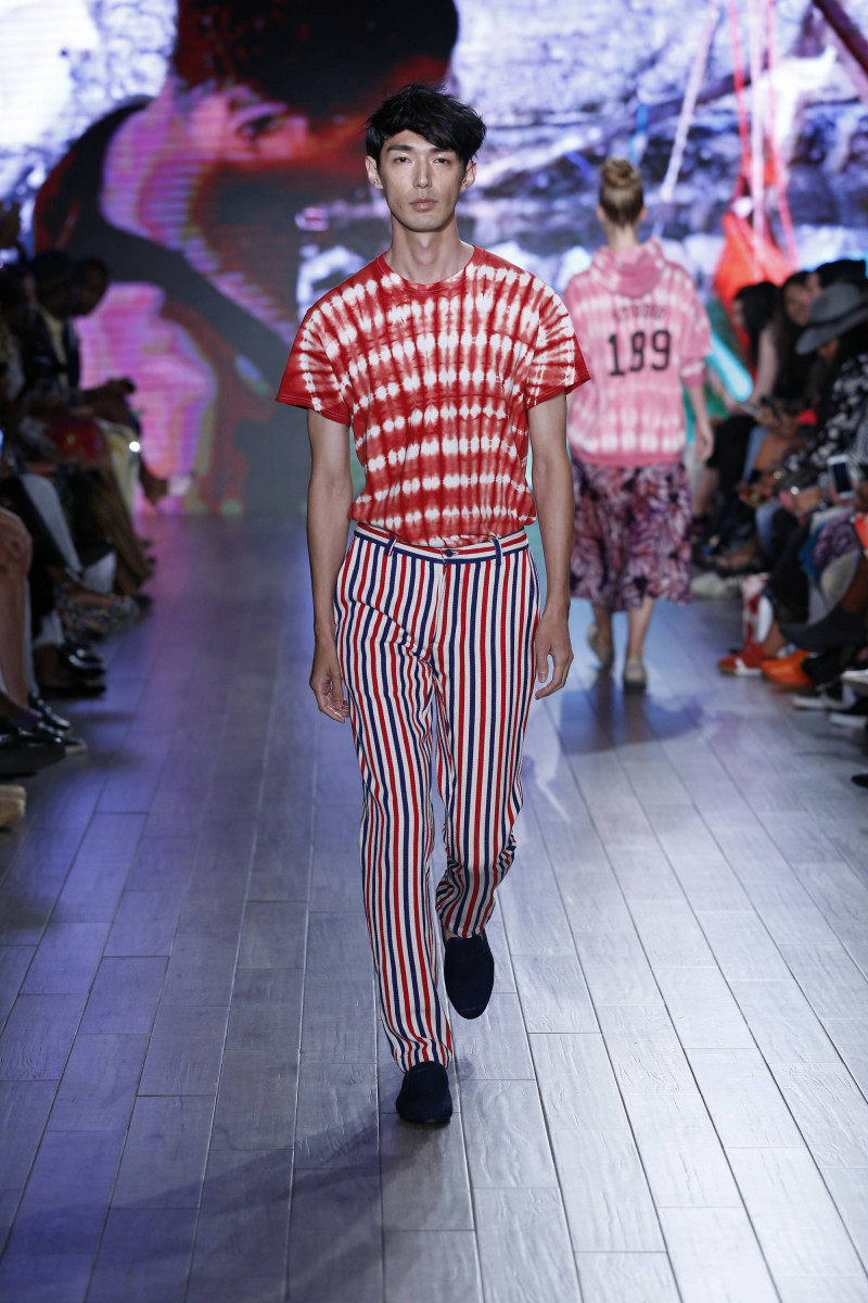 Studio 189 fashion show for Spring/Summer 2020