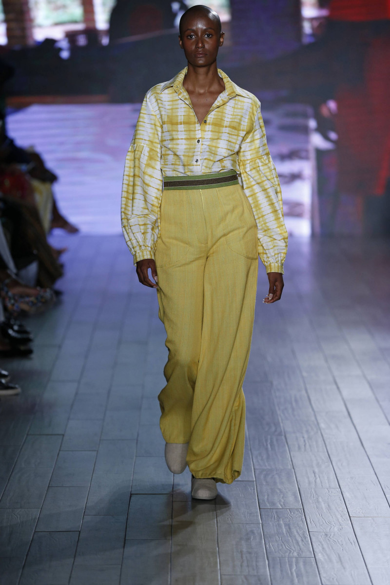 Studio 189 fashion show for Spring/Summer 2020