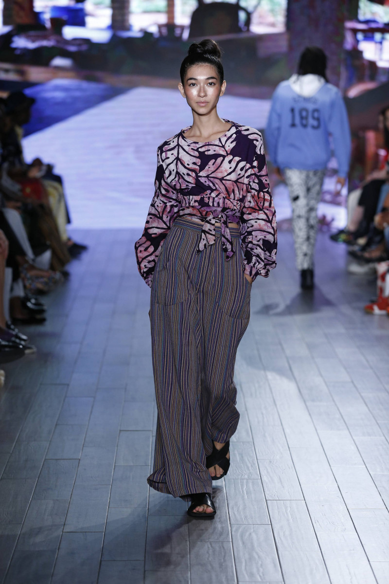 Studio 189 fashion show for Spring/Summer 2020