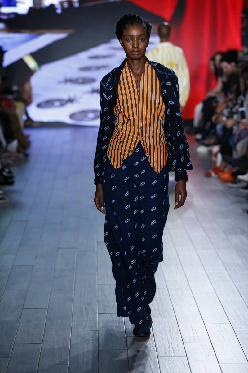 Studio 189 fashion show for Spring/Summer 2020