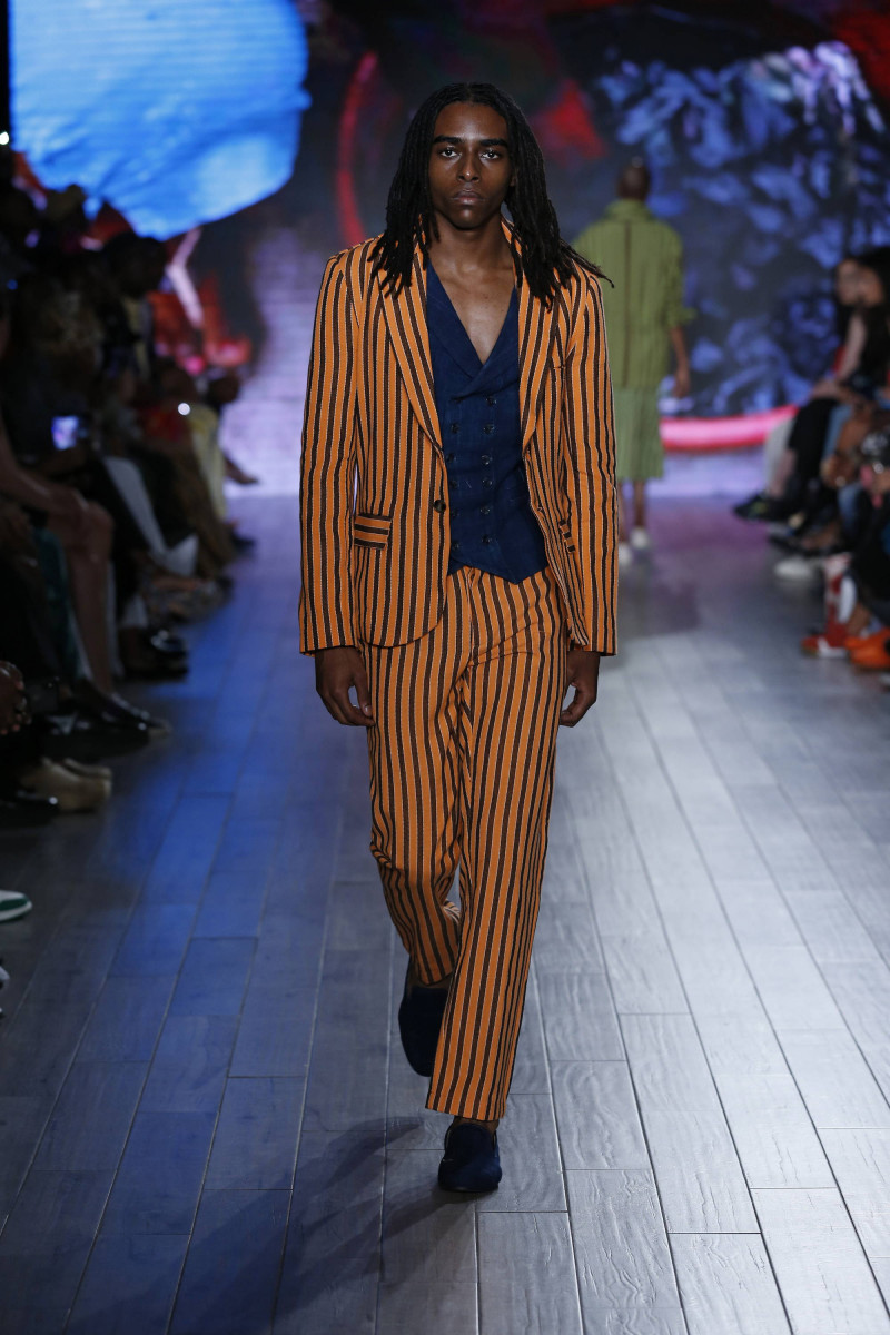 Studio 189 fashion show for Spring/Summer 2020