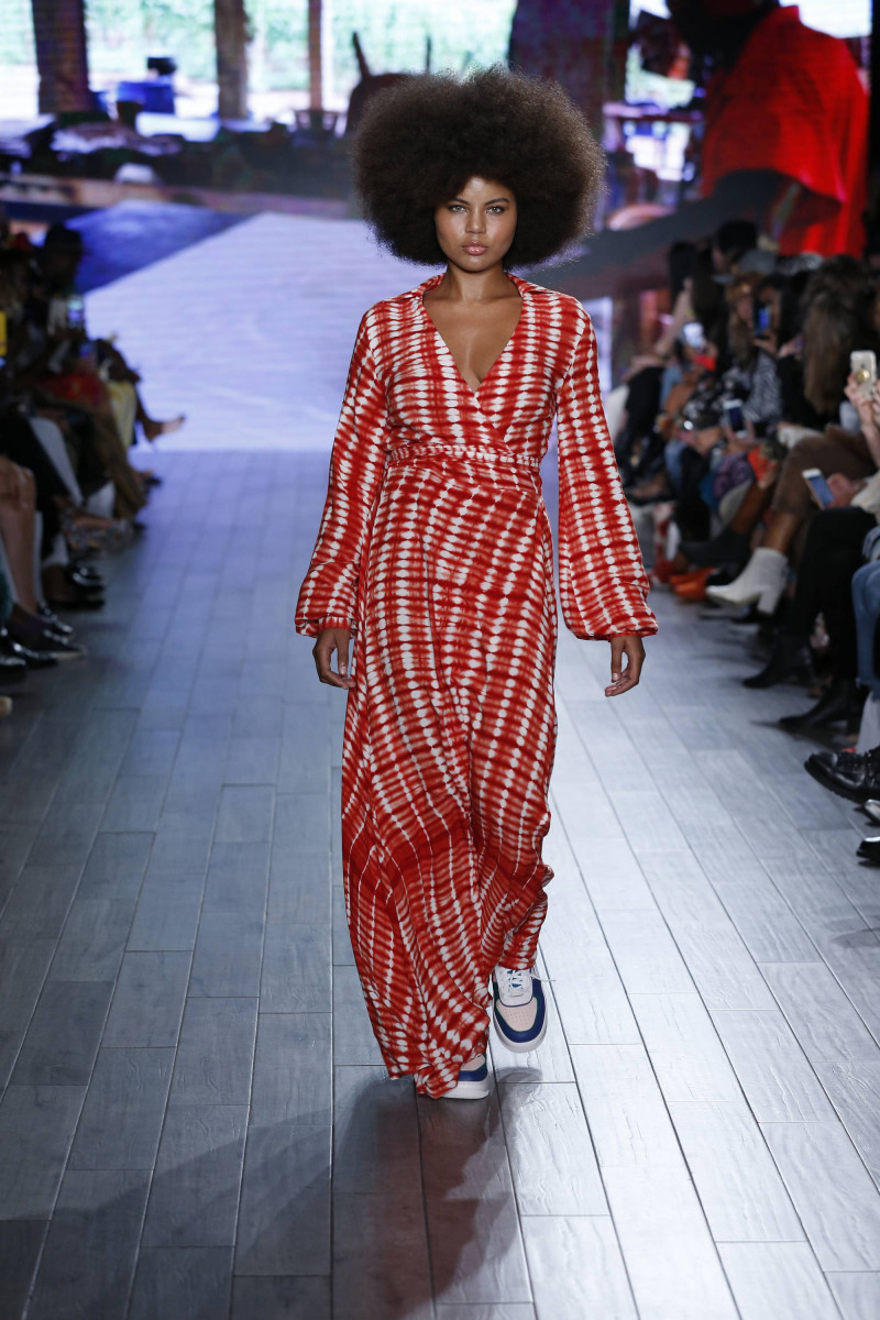 Studio 189 fashion show for Spring/Summer 2020