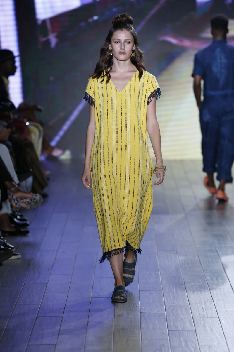 Studio 189 fashion show for Spring/Summer 2020