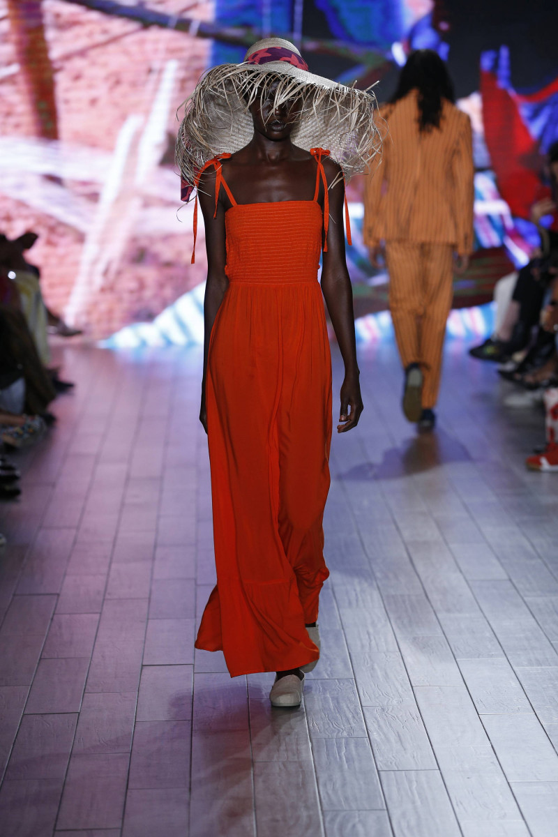 Studio 189 fashion show for Spring/Summer 2020