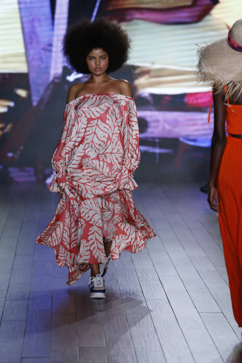 Studio 189 fashion show for Spring/Summer 2020