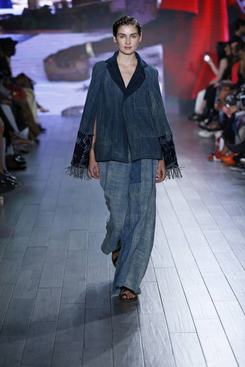 Studio 189 fashion show for Spring/Summer 2020