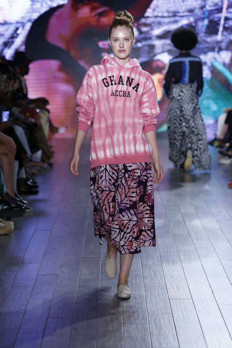 Studio 189 fashion show for Spring/Summer 2020