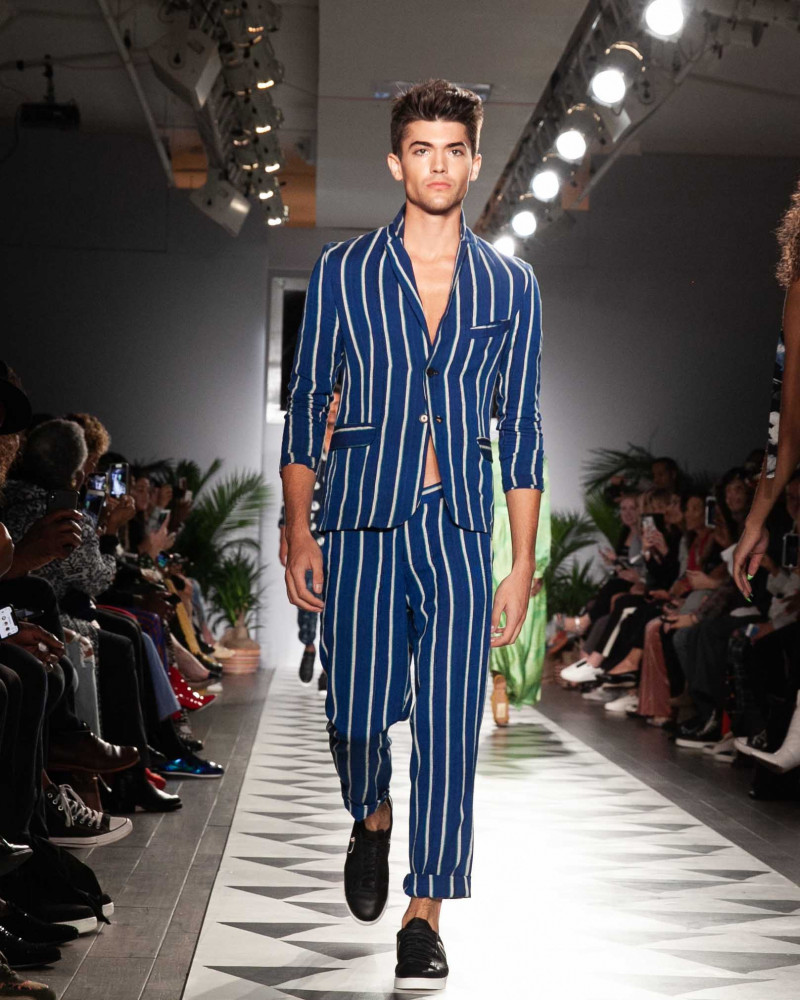 Studio 189 fashion show for Spring/Summer 2019