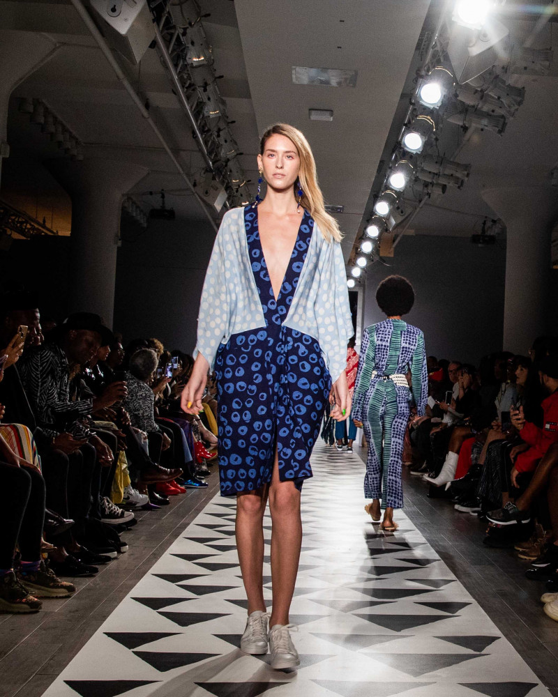 Studio 189 fashion show for Spring/Summer 2019