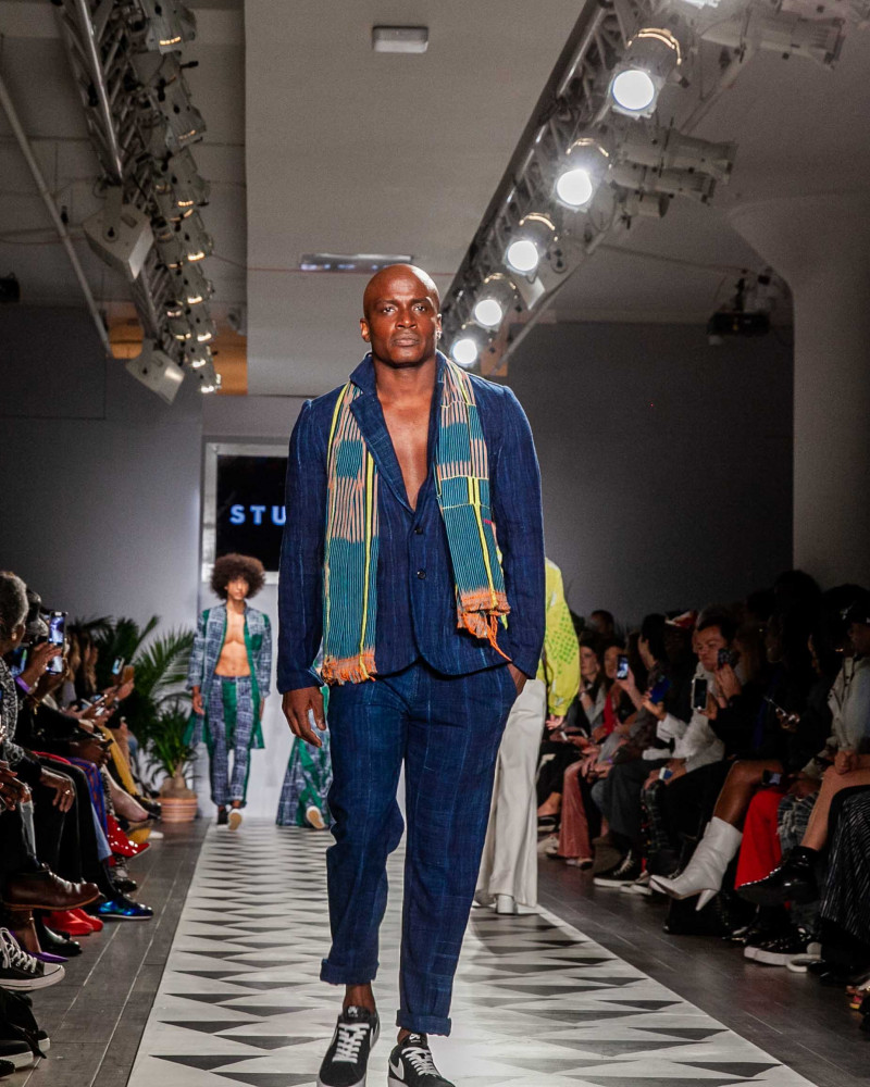 Studio 189 fashion show for Spring/Summer 2019