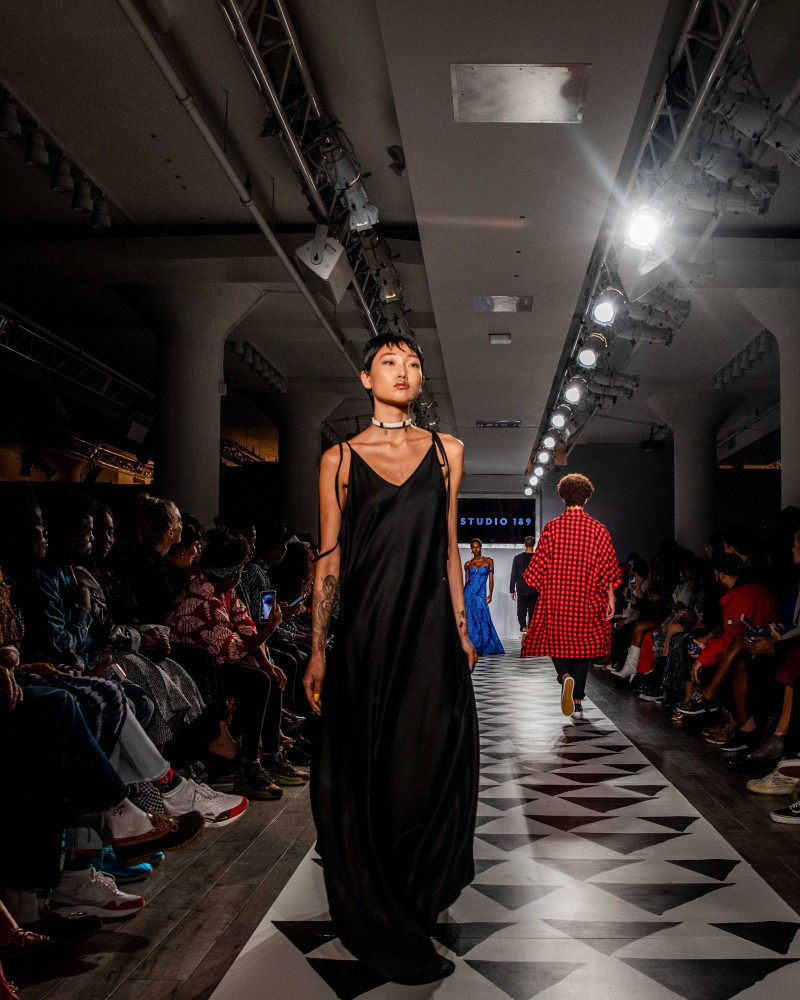 Studio 189 fashion show for Spring/Summer 2019