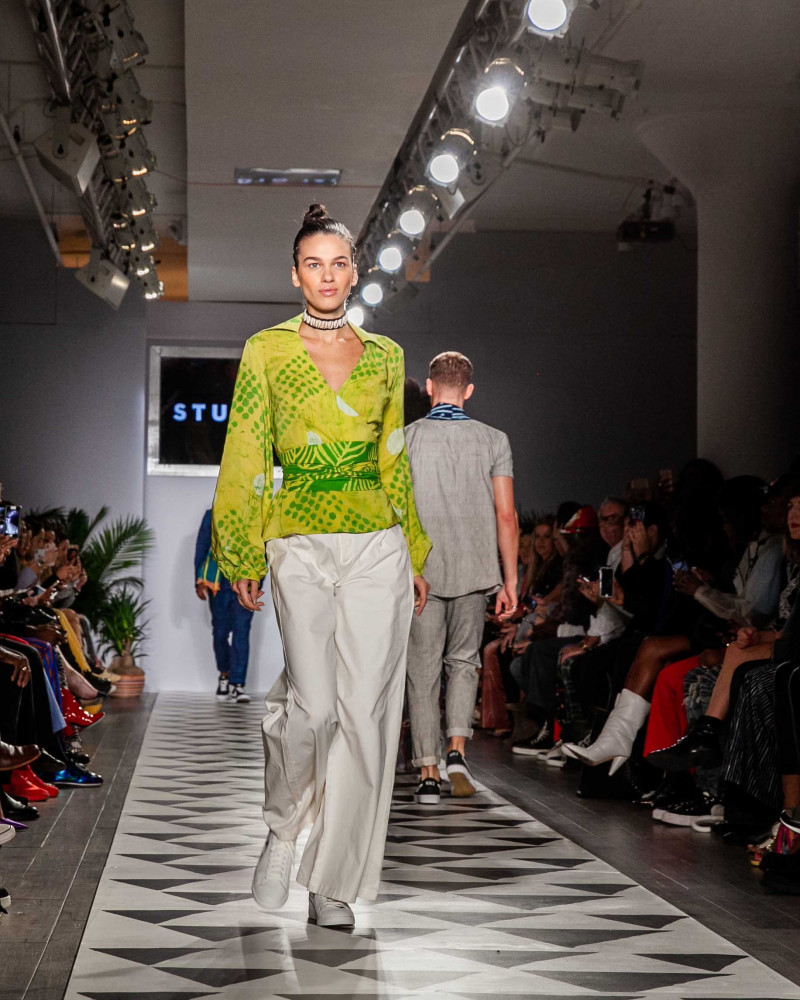 Studio 189 fashion show for Spring/Summer 2019