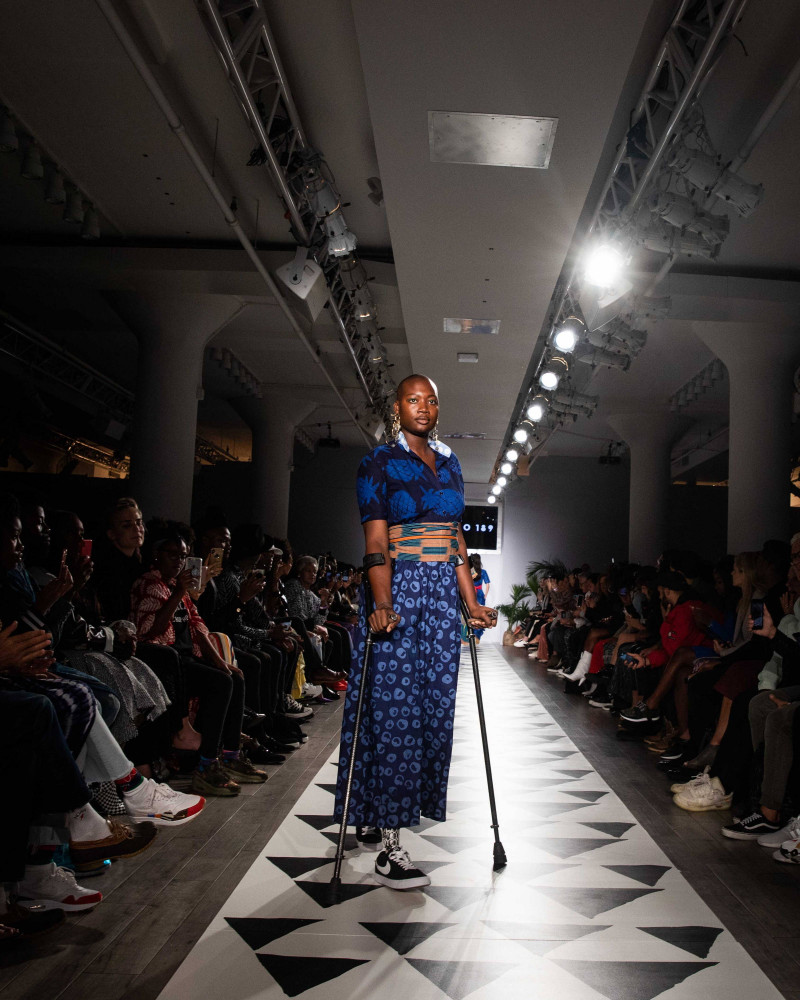 Studio 189 fashion show for Spring/Summer 2019