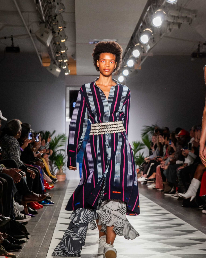 Studio 189 fashion show for Spring/Summer 2019