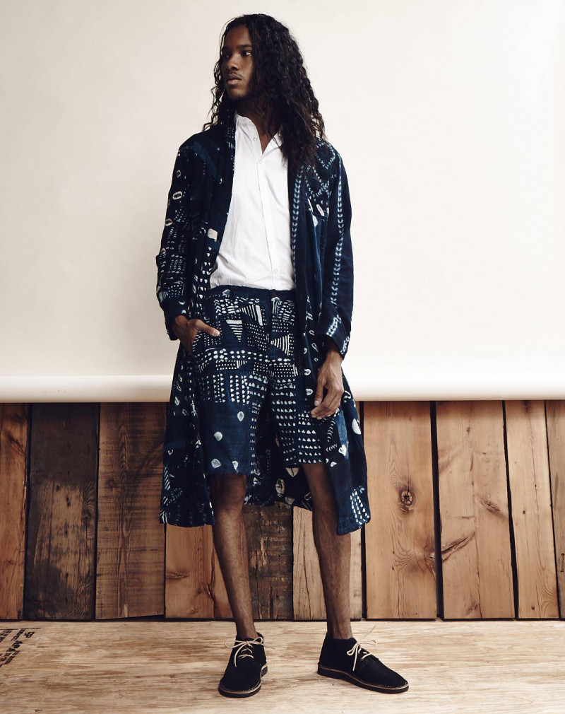 Studio 189 lookbook for Spring/Summer 2016