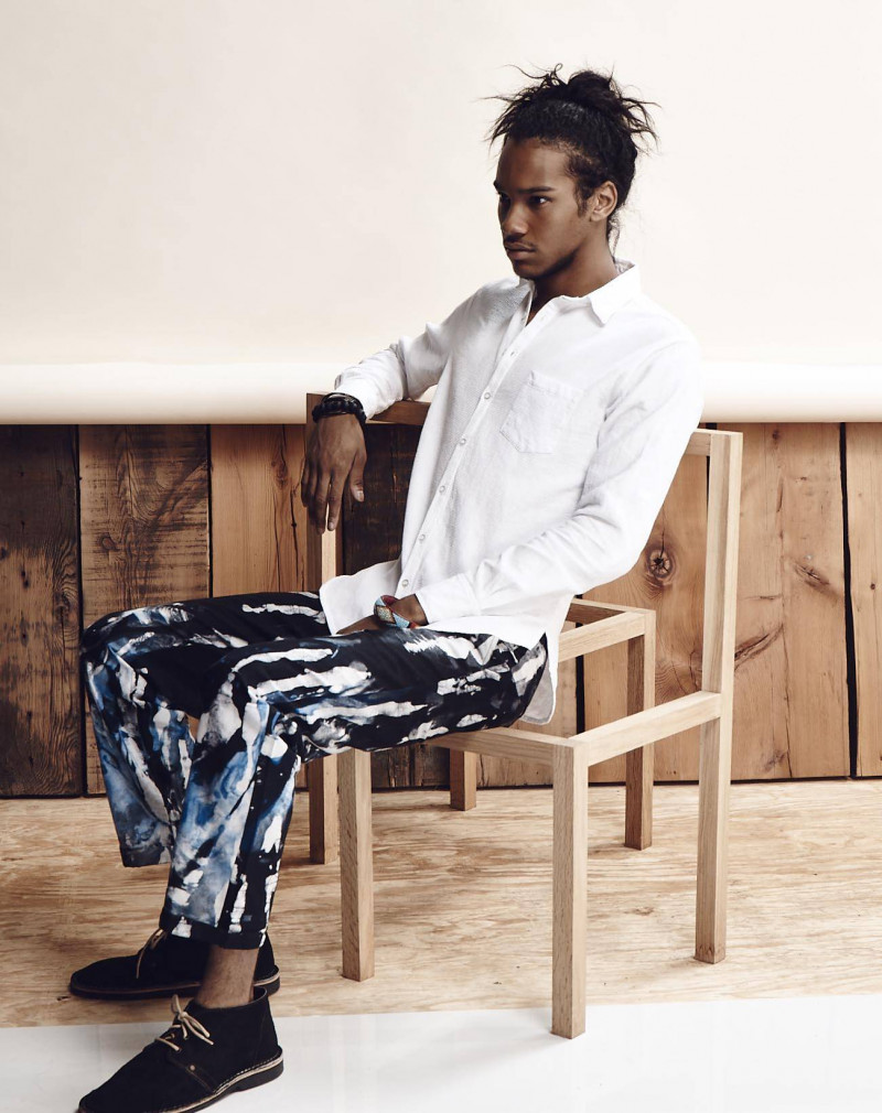 Studio 189 lookbook for Spring/Summer 2016