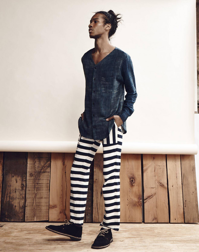 Studio 189 lookbook for Spring/Summer 2016