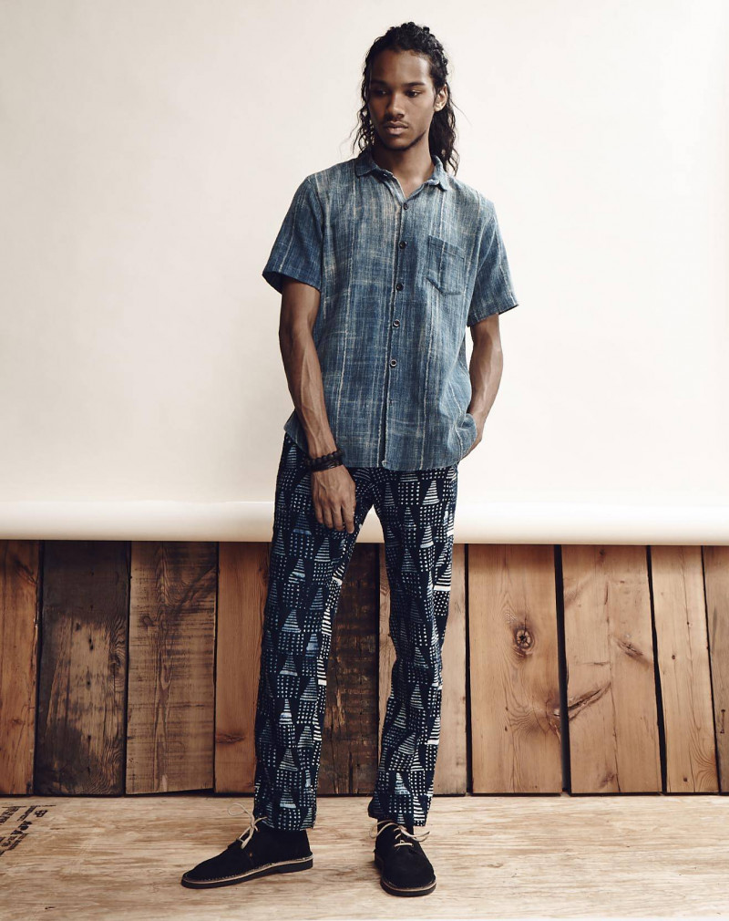 Studio 189 lookbook for Spring/Summer 2016