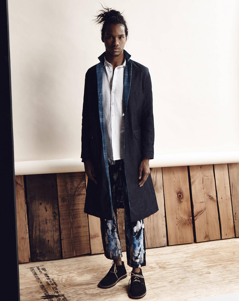 Studio 189 lookbook for Spring/Summer 2016