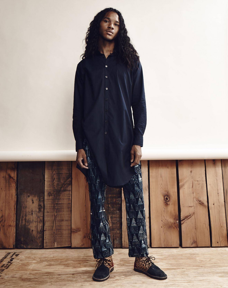 Studio 189 lookbook for Spring/Summer 2016