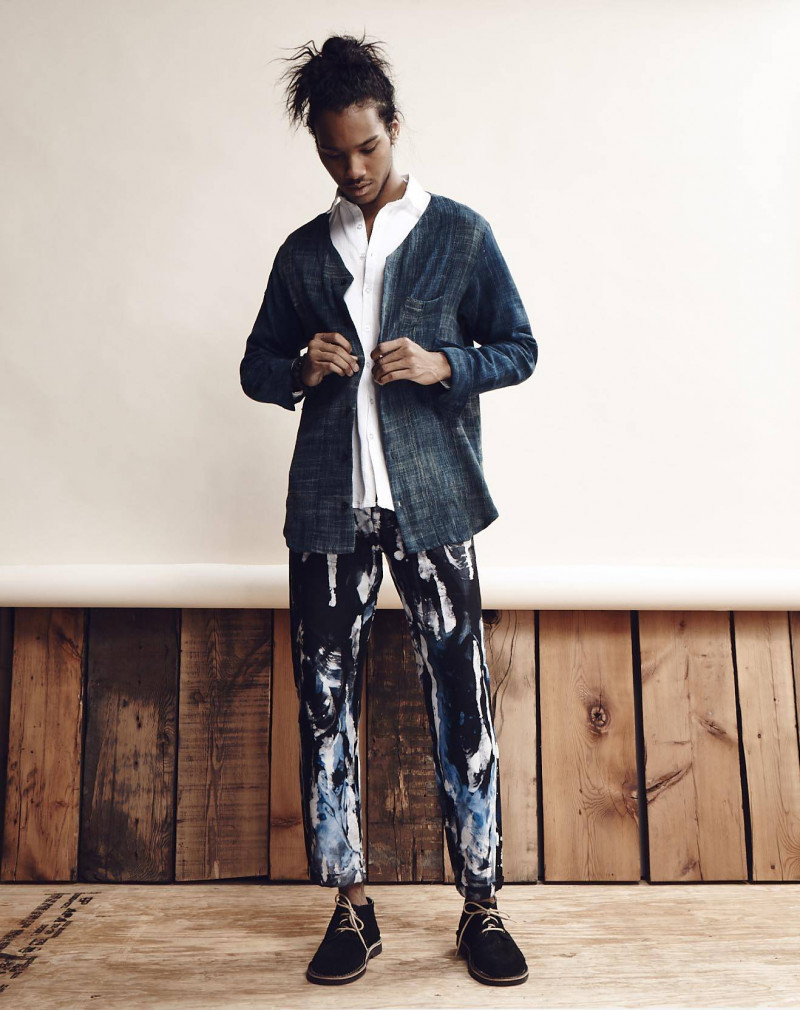 Studio 189 lookbook for Spring/Summer 2016