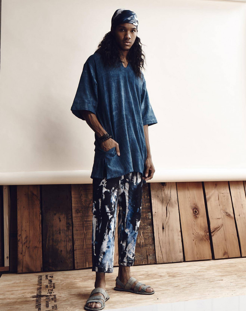 Studio 189 lookbook for Spring/Summer 2016