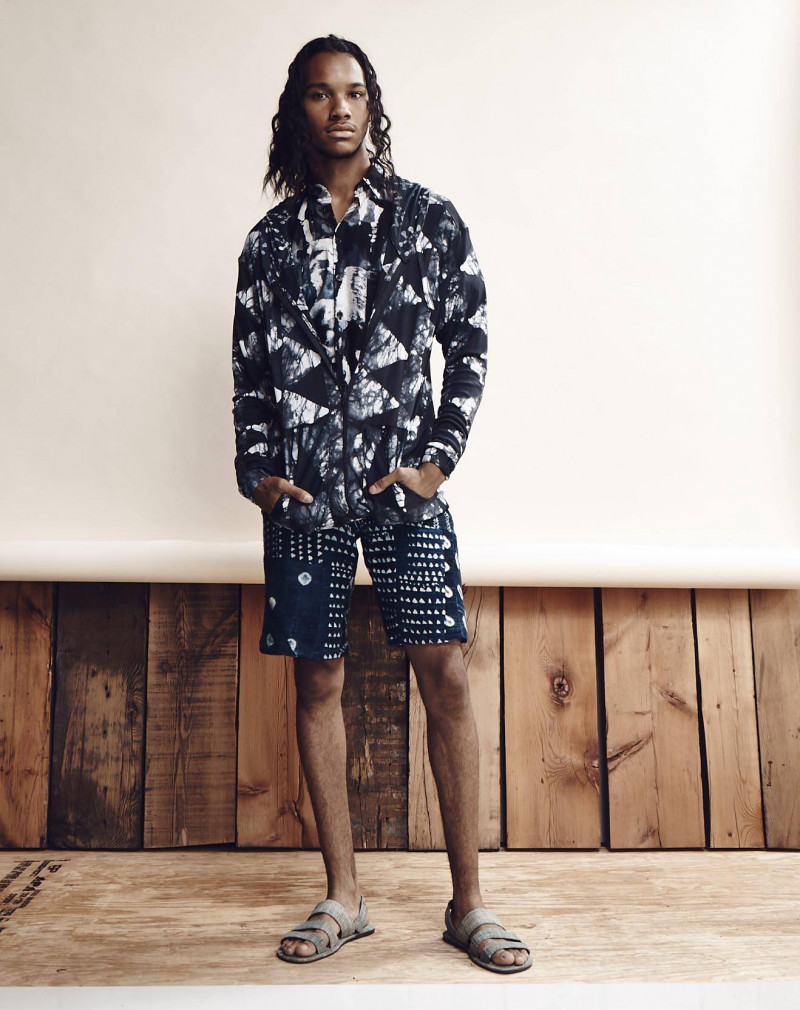 Studio 189 lookbook for Spring/Summer 2016