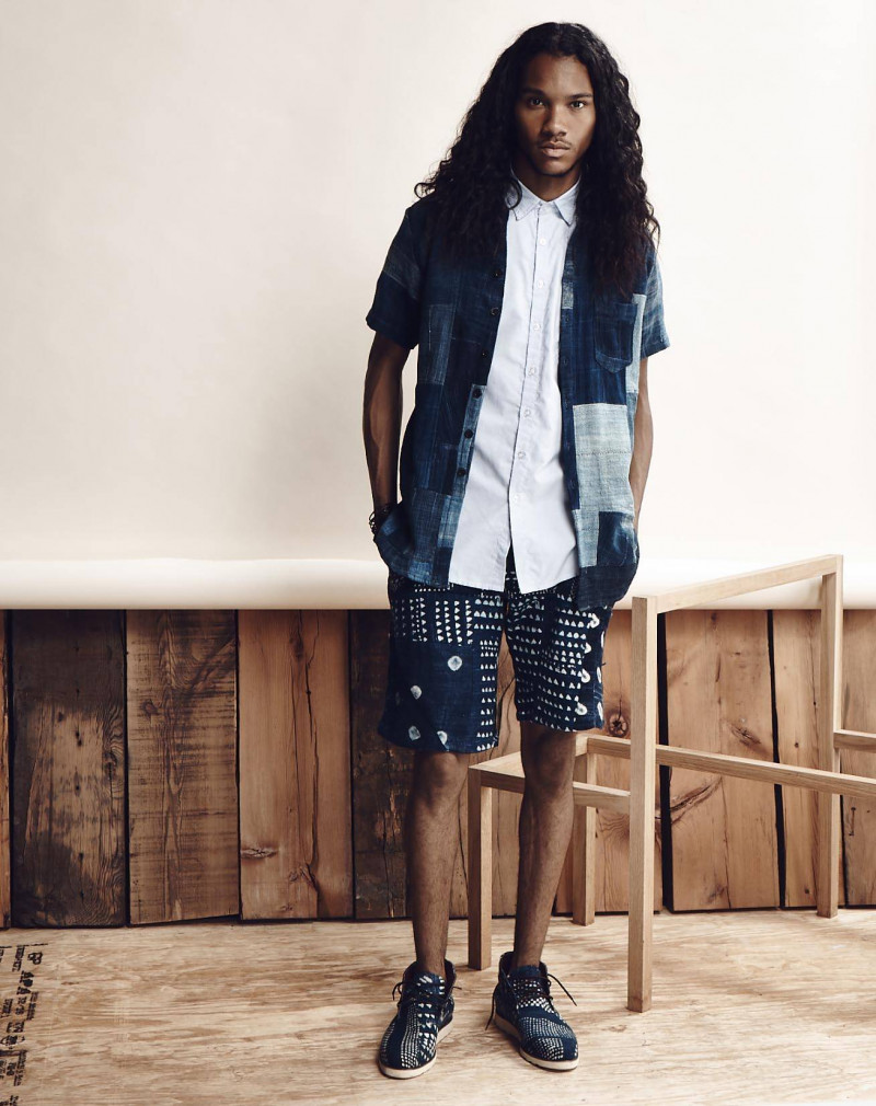 Studio 189 lookbook for Spring/Summer 2016