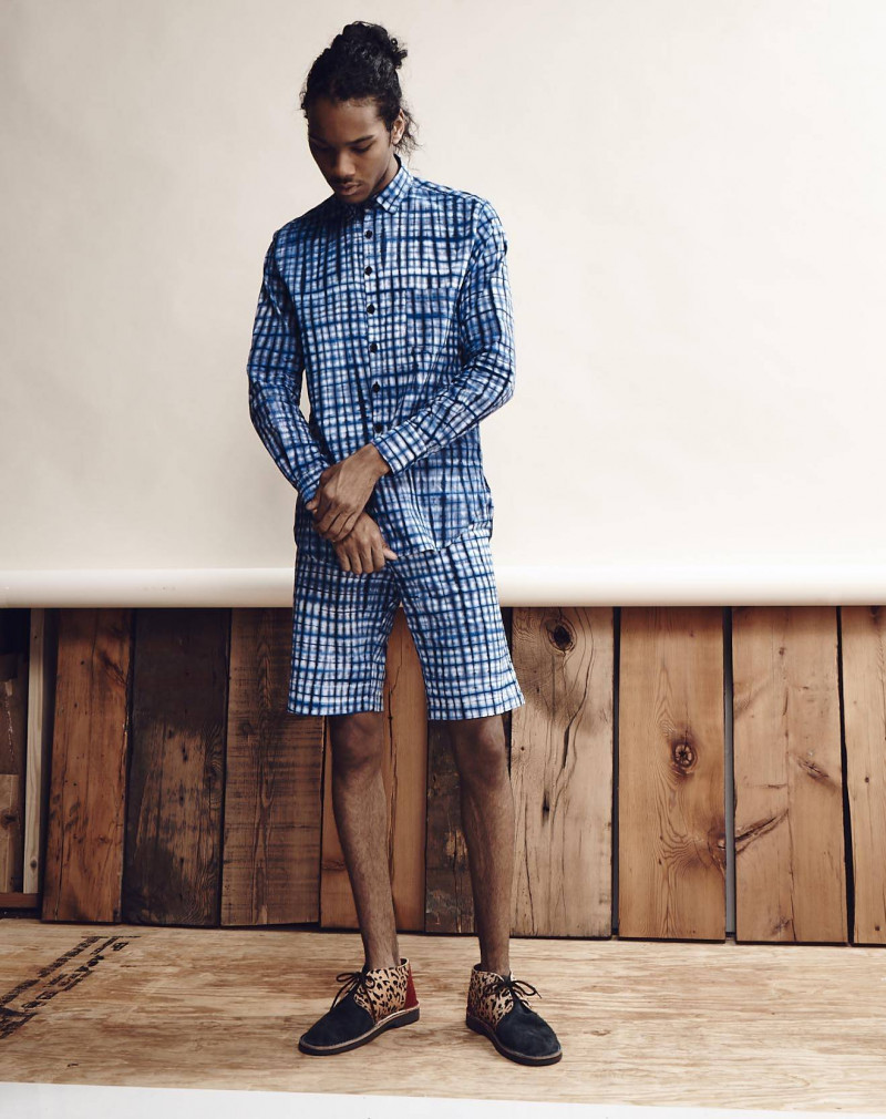 Studio 189 lookbook for Spring/Summer 2016