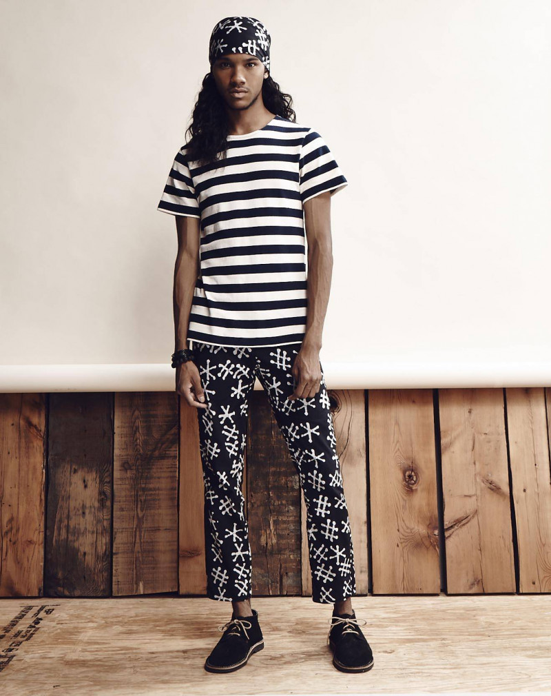 Studio 189 lookbook for Spring/Summer 2016