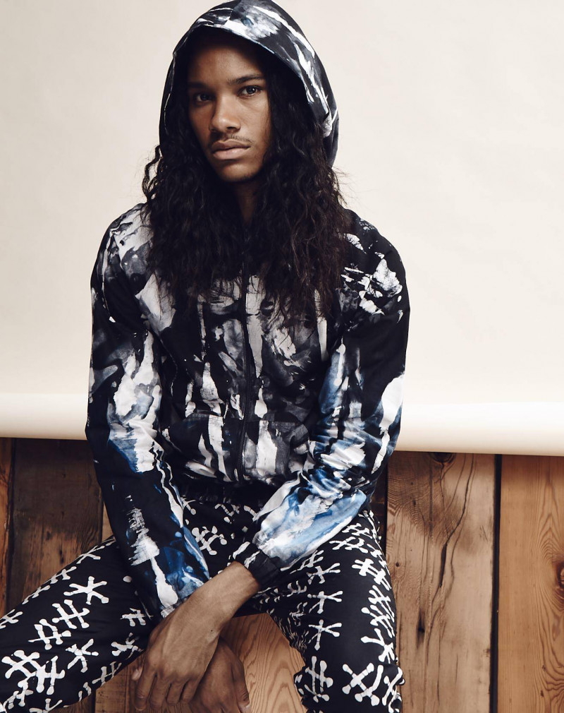 Studio 189 lookbook for Spring/Summer 2016