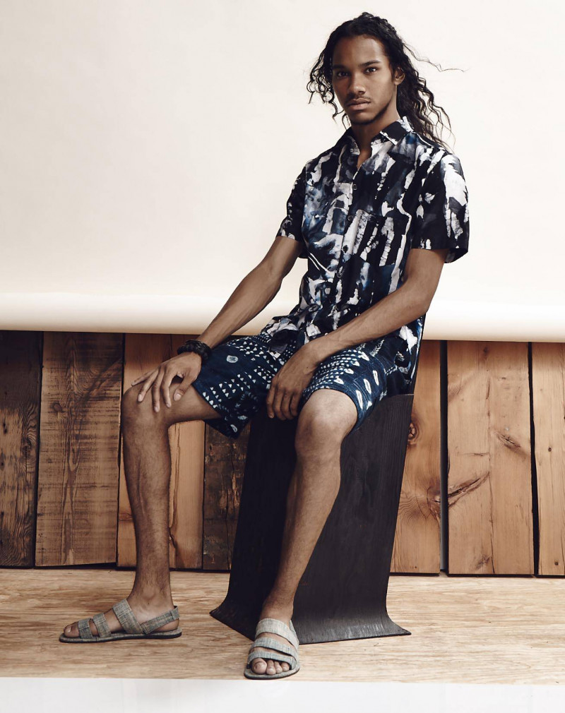 Studio 189 lookbook for Spring/Summer 2016