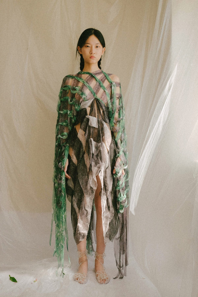 Susan Fang lookbook for Spring/Summer 2019