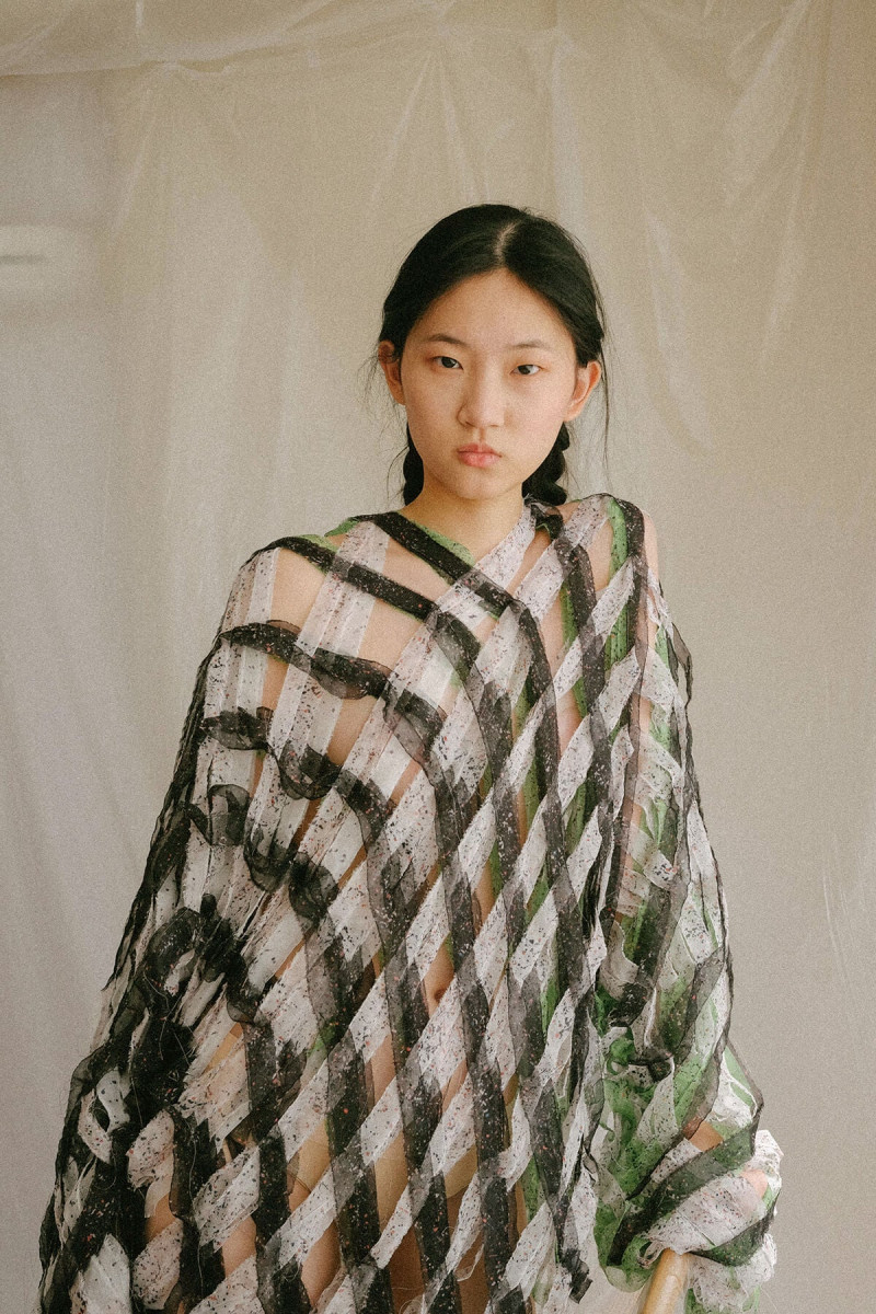 Susan Fang lookbook for Spring/Summer 2019