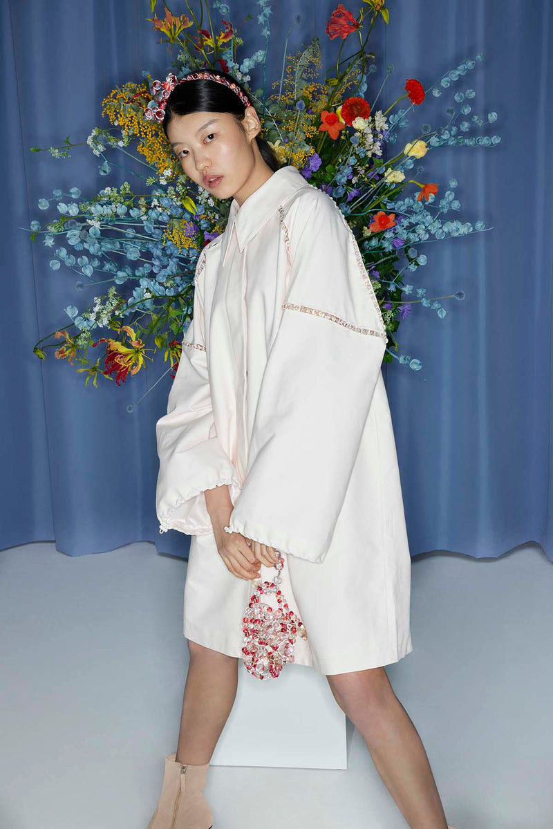 Susan Fang x Zara lookbook for Autumn/Winter 2021