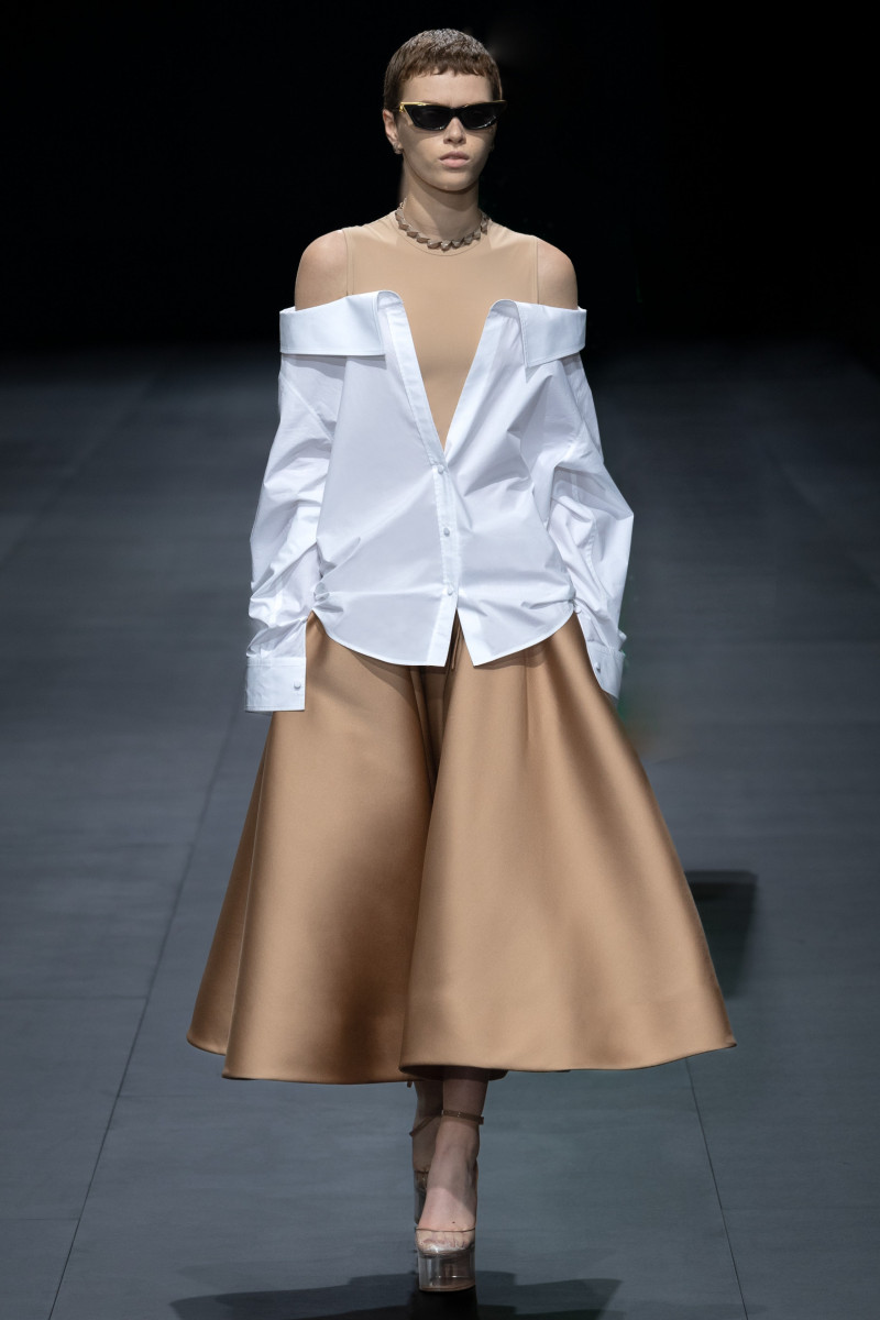 Valentino fashion show for Spring/Summer 2023