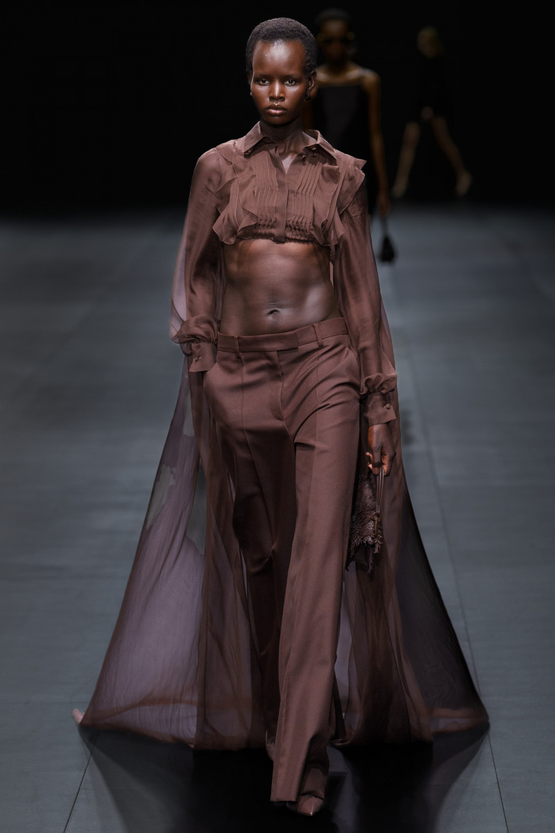 Valentino fashion show for Spring/Summer 2023