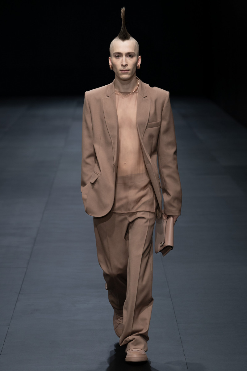 Valentino fashion show for Spring/Summer 2023