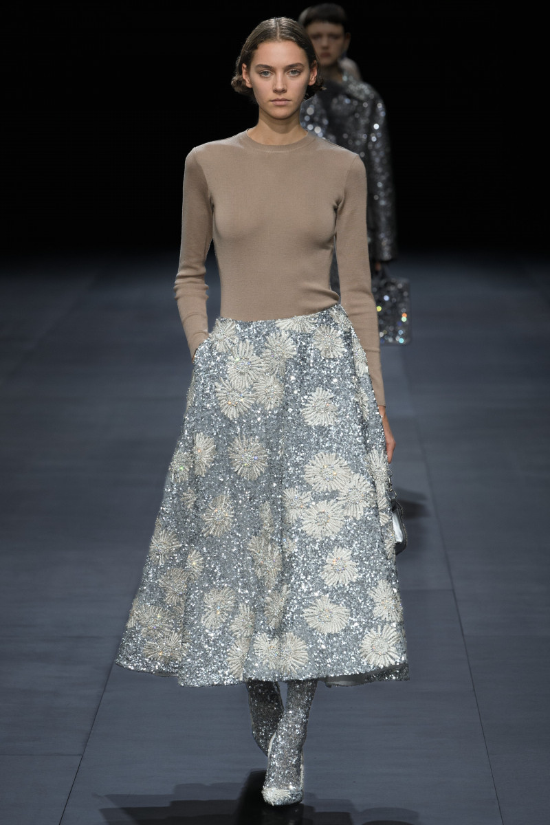 Valentino fashion show for Spring/Summer 2023