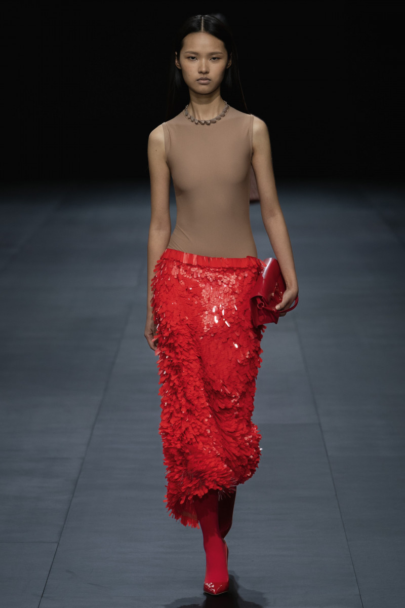 Valentino fashion show for Spring/Summer 2023