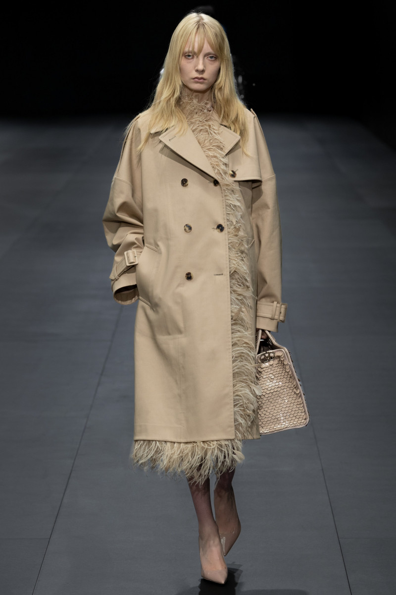 Valentino fashion show for Spring/Summer 2023