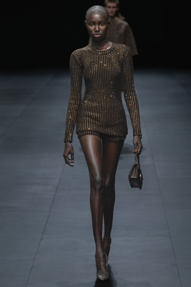 Valentino fashion show for Spring/Summer 2023