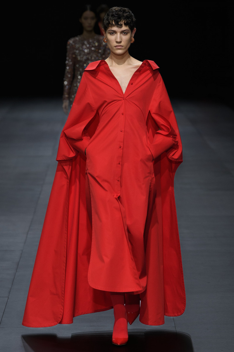 Valentino fashion show for Spring/Summer 2023