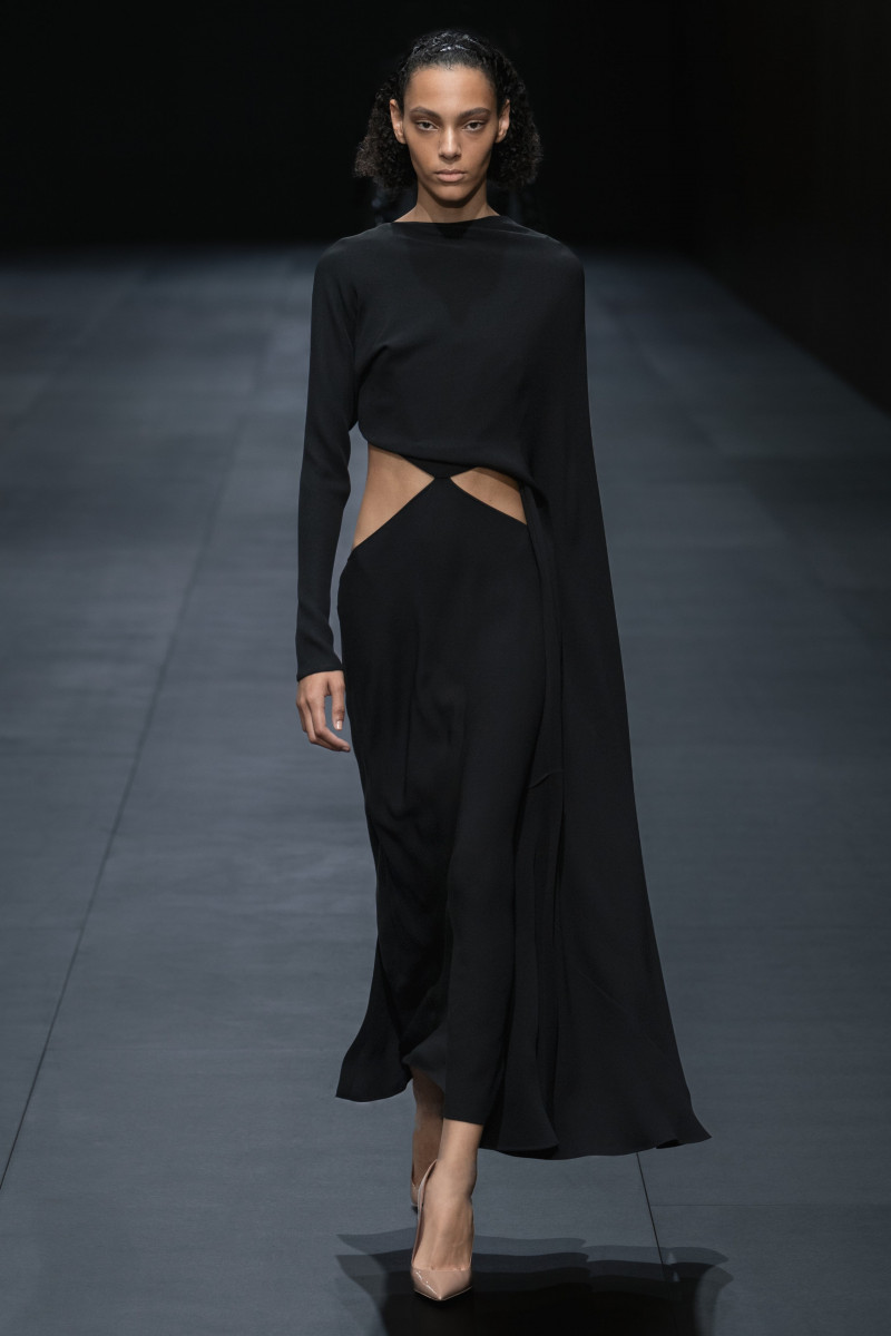 Valentino fashion show for Spring/Summer 2023