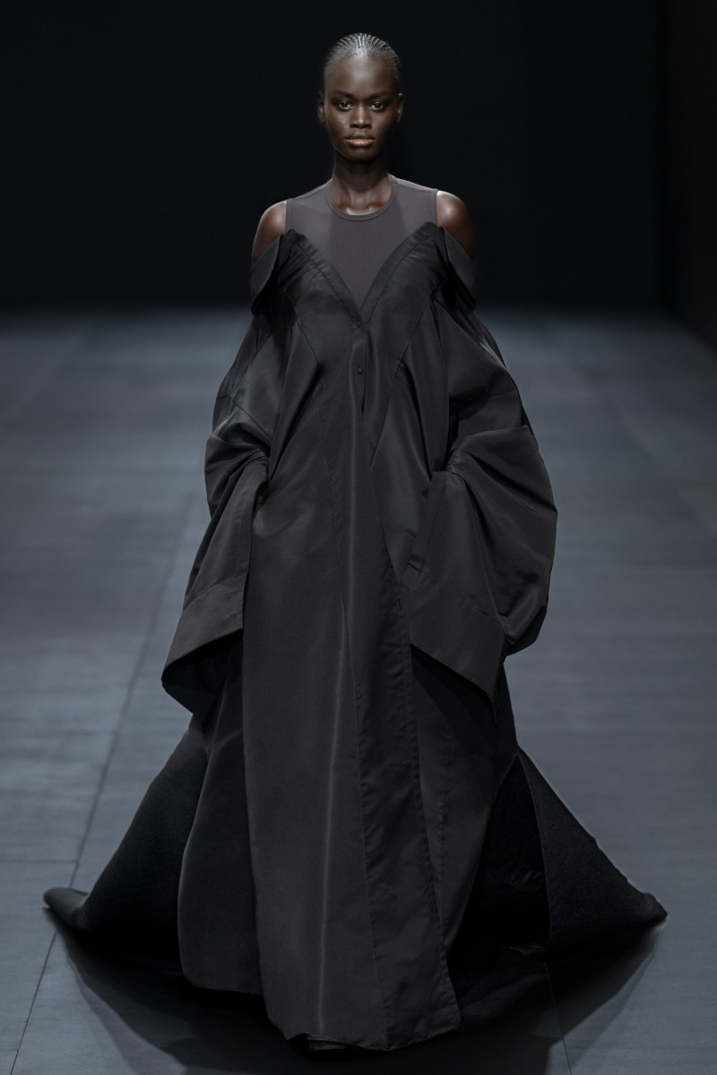 Valentino fashion show for Spring/Summer 2023