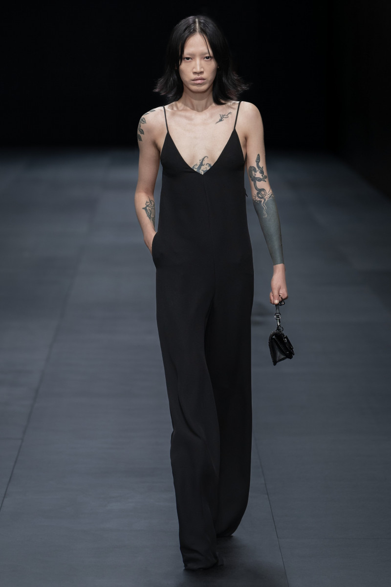 Valentino fashion show for Spring/Summer 2023